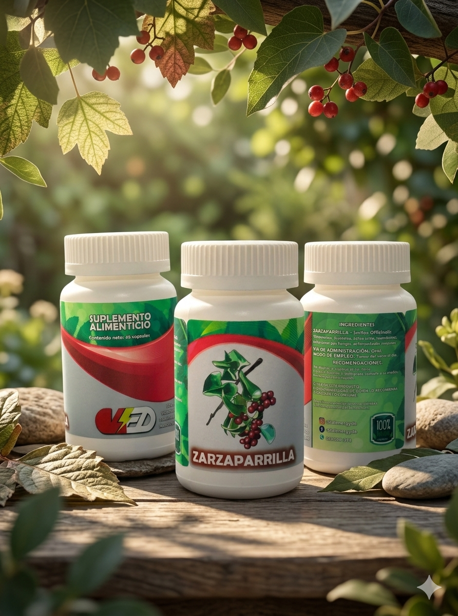 Kit Energía Vital / Tu Peso Ideal Naturalmente