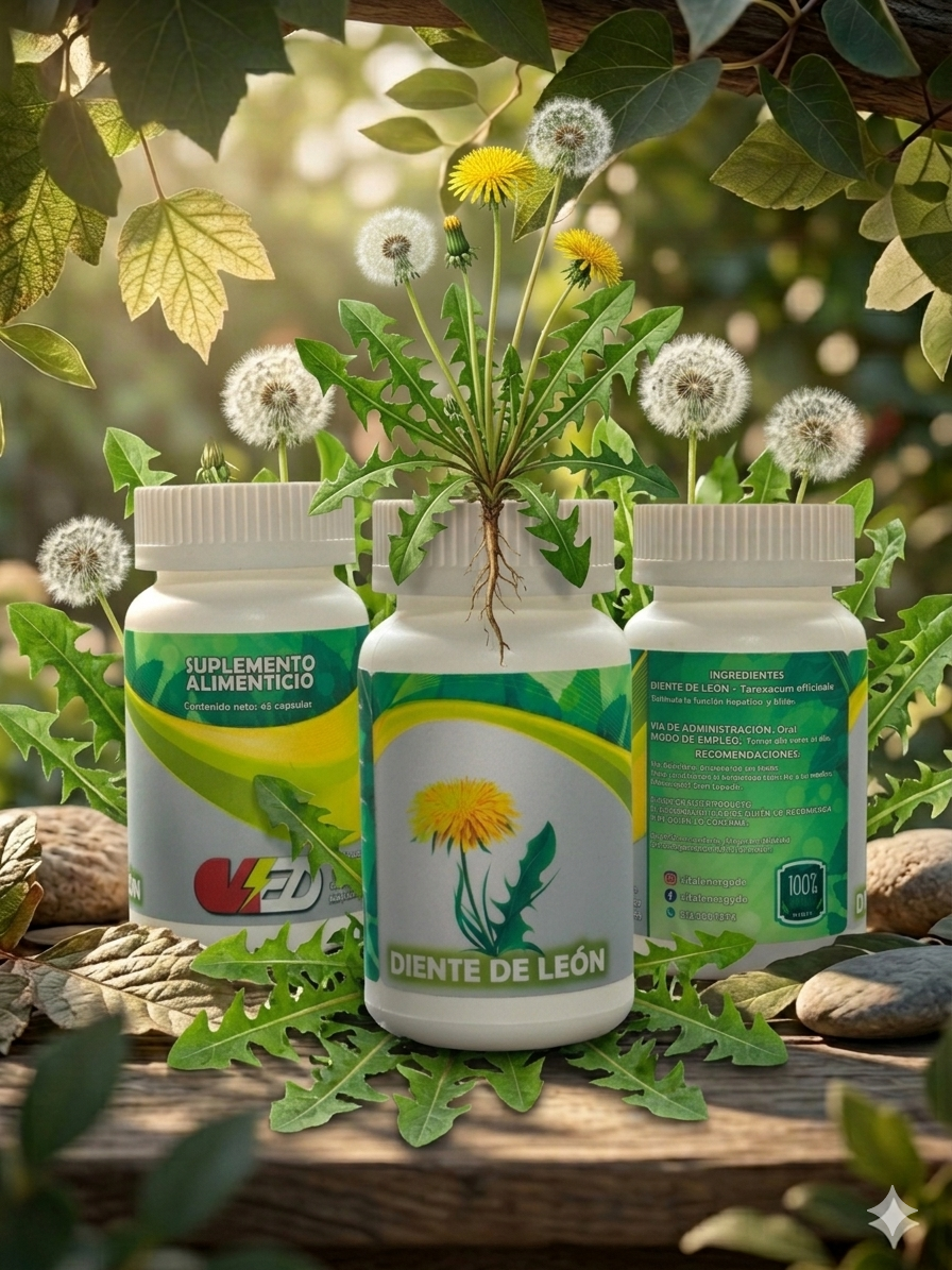Kit Energía Vital / Tu Peso Ideal Naturalmente